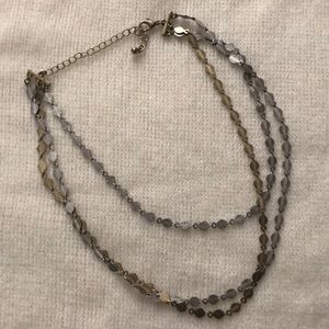 Lucky Brand 3-Layer Necklace